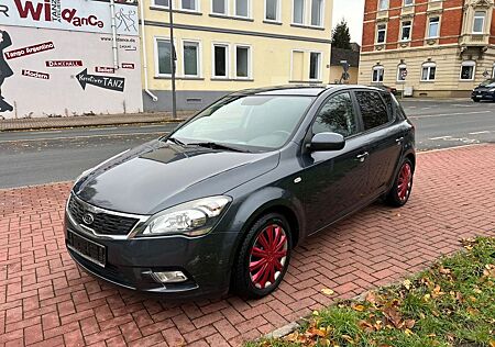 Kia Ceed Seven Stars*1.HAND*Klima*EU5*SCHECKHEFT*