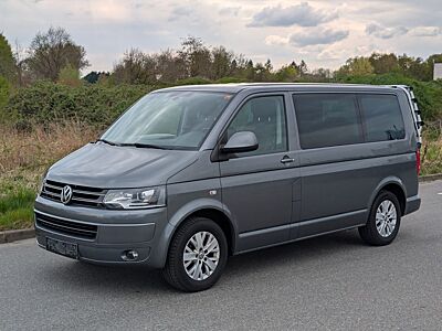 Volkswagen T5 Multivan Comfortline 2.0TDI Xenon +Zubehör