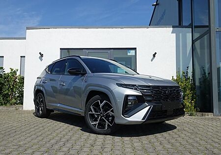 Hyundai Tucson N-LINE HYBRID 215PSAllrad VOLLAUSSTATTUNG