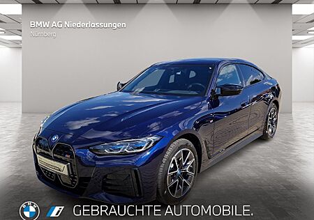 BMW i4 M50 Gran Coupé