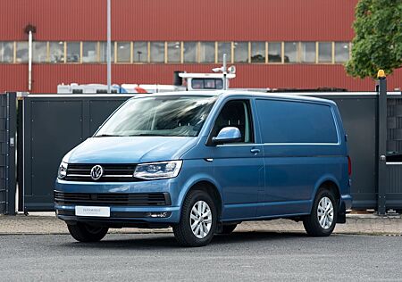 VW T6 Transporter Volkswagen Kasten DSG Standheizung Navi
