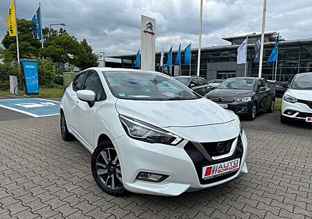 Nissan Micra N-Way / II. HAND / KAMERA / GARANTIE /