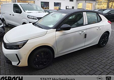 Opel Corsa F GS