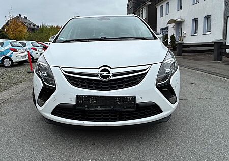 Opel Zafira 2,0 CDTI Sport 165 ps Bi Xenon /Pdc
