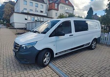 Mercedes-Benz Vito Mixto 114 CDI LANG