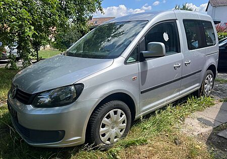 VW Caddy Volkswagen Kasten/Kombi Trendline EcoFuel