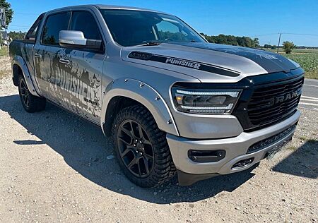 Dodge RAM 1500 5.7l 4x4 Laramie Off-Road THE Punisher