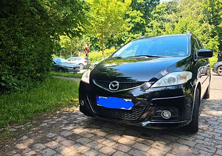 Mazda 5 1.8 Comfort, 7 Sitzer, AHK, Sitzheizung