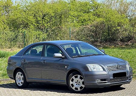 Toyota Avensis 1.8 VVT-i Executive guter Zustand Tüv Ne