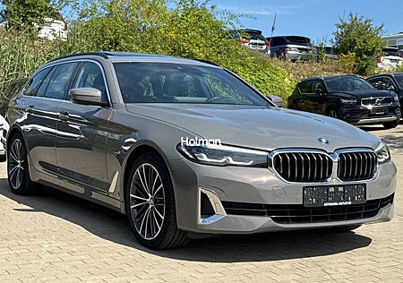 BMW 530e xDrive Touring Aut. Luxury Line HUD Live Co