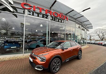 Citroën E-C4 ë-C4 Elektromotor 136 Shine