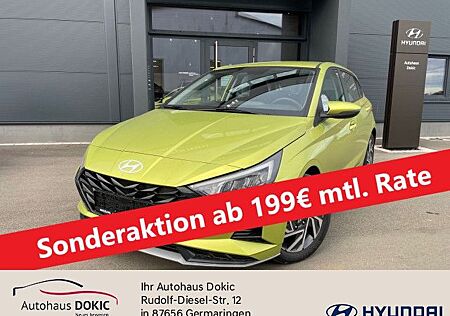 Hyundai i20 Trend 1.0 T-GDI 100PS 6-MT 2WD Lichtpaket,