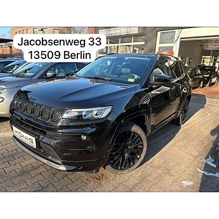 Jeep Compass leasen