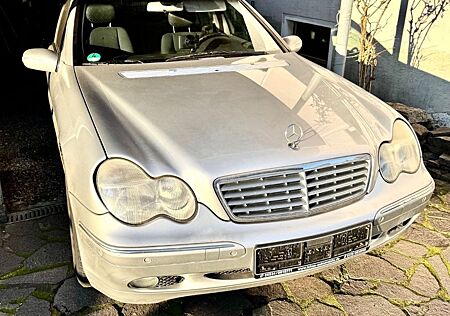 Mercedes-Benz C 240 Kombi