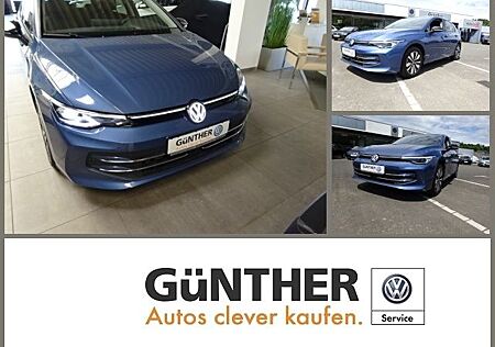 VW Golf Volkswagen VIII 1.5 TSI Goal*AHK*LED plus*Travel+Side*