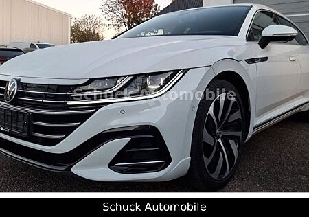 VW Arteon gebraucht kaufen VW Arteon Volkswagen Shooting Brake R-Line eHybrid 360°Kam DCC