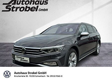 VW Passat Alltrack Volkswagen Passat Variant ALLTRACK 2.0 TDI DSG 4M AHK ACC S