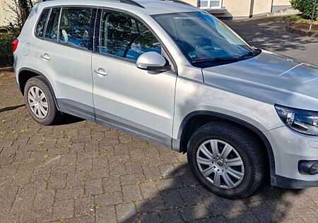 VW Tiguan Volkswagen 1.4 TSI Automatik