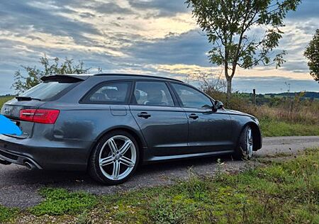 Audi A6 gebraucht kaufen Audi A6 3.0 TDI 230kW quattro tiptronic Avant -