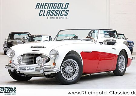 Austin Healey 3000 BT7 2+2 Mk1 - Matching numbers