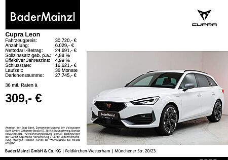 Seat Leon ST 1.4 e-Hybrid DSG Matrix Navi SHZ Kamera
