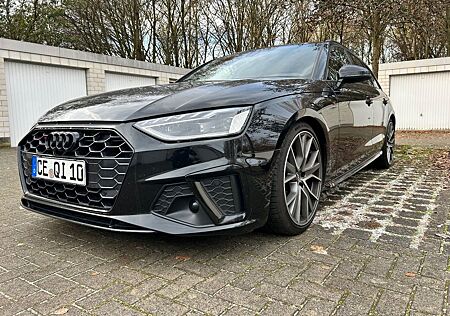 Audi A4 40 TDI S tronic Avant -