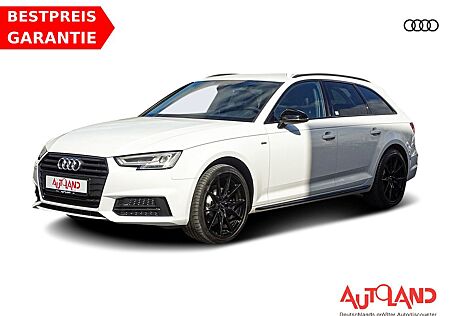 Audi A4 Avant 1.4 TFSI S Line LED Navi Kamera DAB