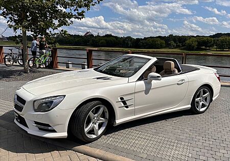 Mercedes-Benz SL 500 -