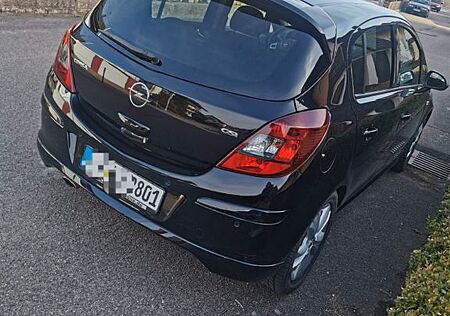 Opel Corsa 1.6 Turbo GSi 110kW GSi