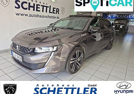 Peugeot 508 SW -GT- BlueHDi 130 EAT8*AHK*Glasdach*Focal