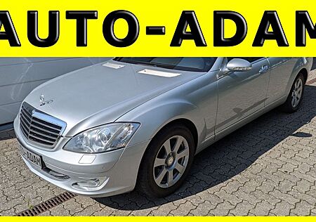 Mercedes-Benz S 350 *Alufelgen*Anhängerkupplung*Leder*