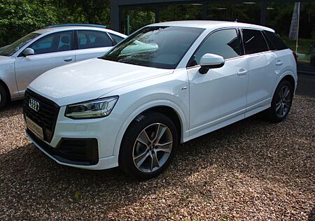 Audi Q2 35 TFSI sport S Line