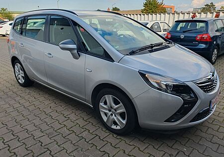 Opel Zafira C Tourer Edition 7 Sitzer Fahrradträger