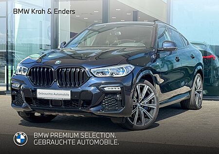 BMW X6 xDrive 40 d M Sport Laserlicht AHK El. Panoda