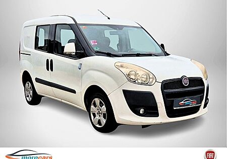 Fiat Doblo SX Kombi Klima Tempomat 5-Sitze MFL 1.Hand