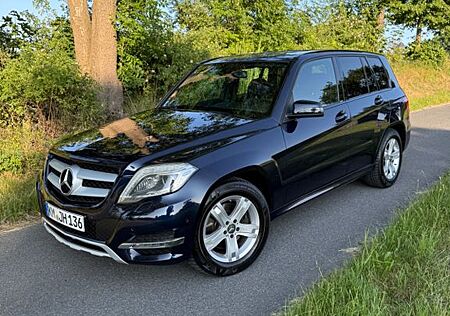 Mercedes-Benz GLK 220 CDI 4MATIC - Scheckheftgeplegt - AHK