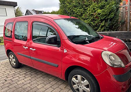 Renault Kangoo Zahnriemen neu Camping Festival Familie,