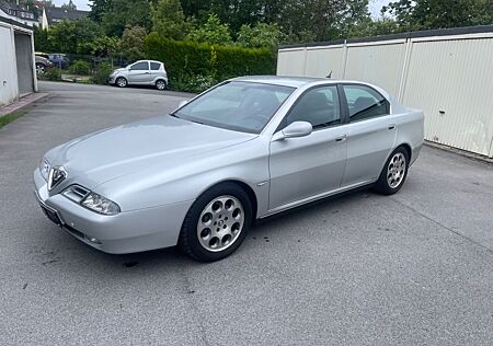 Alfa Romeo 166 Alfa 3.0 V6 24V Distinctive navi Klima