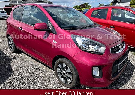 Kia Picanto Dream Team gepflegt mit wenig km