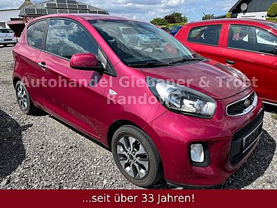 Kia Picanto Dream Team gepflegt mit wenig km