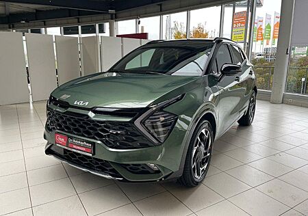 Kia Sportage 1.6T Plug-In-Hybrid AWD DCT GTL SD