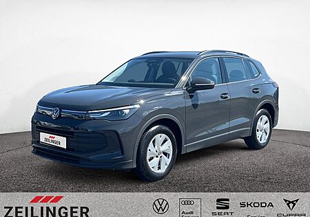 VW Tiguan Volkswagen eTSI DSG|NAVI|WINTERPAKET|LED|PDCVO+HI