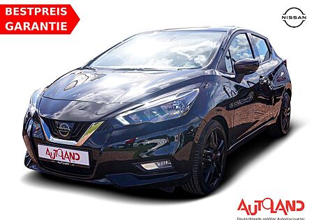 Nissan Micra 1.0 N-Way Klimaaut. Navi Kamera Spurhalte