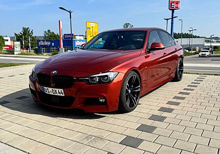 BMW 340i xDrive M Sport - MPPSK - KW DDC - DE Fahrzg