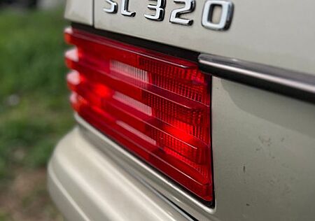 Mercedes-Benz SL 320 SL