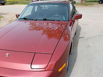 Porsche 944 Vollausstattung Top Zustand H-Kennzeichen