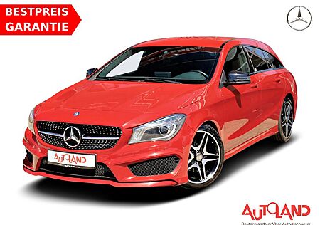 Mercedes-Benz CLA 200 Shooting Brake AMG Line Bi-Xenon Navi