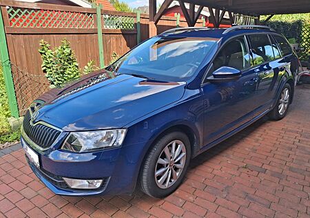 Skoda Octavia 1.2 TSI Green tec Elegance Combi AHK