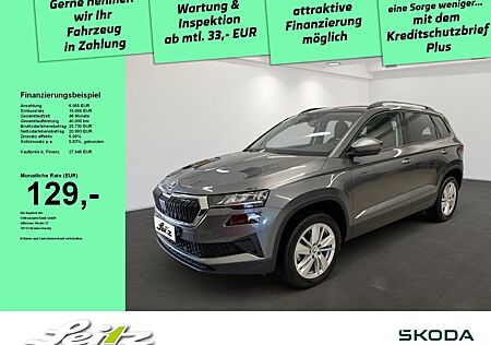 Skoda Karoq 1.5 TSI Selection *LED*KAMERA*NAVI*