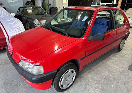 Peugeot 106 Long Beach/Rostfrei/Oldtimer
